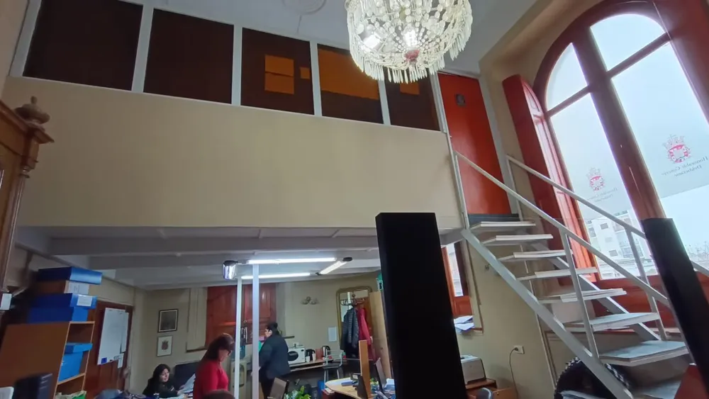 oficina presidencia concejo deliberante