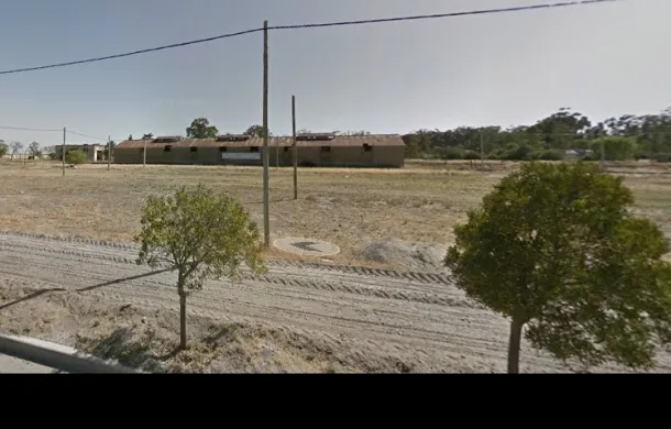 ferrocarril galpon