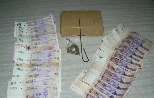 secuestrados allanamiento elementos