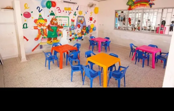 centro de desarrollo infantil