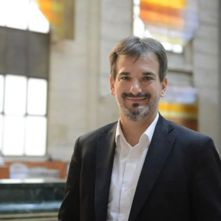 Sebastián Galmarini