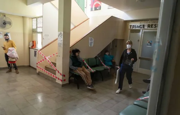 ecay hospital