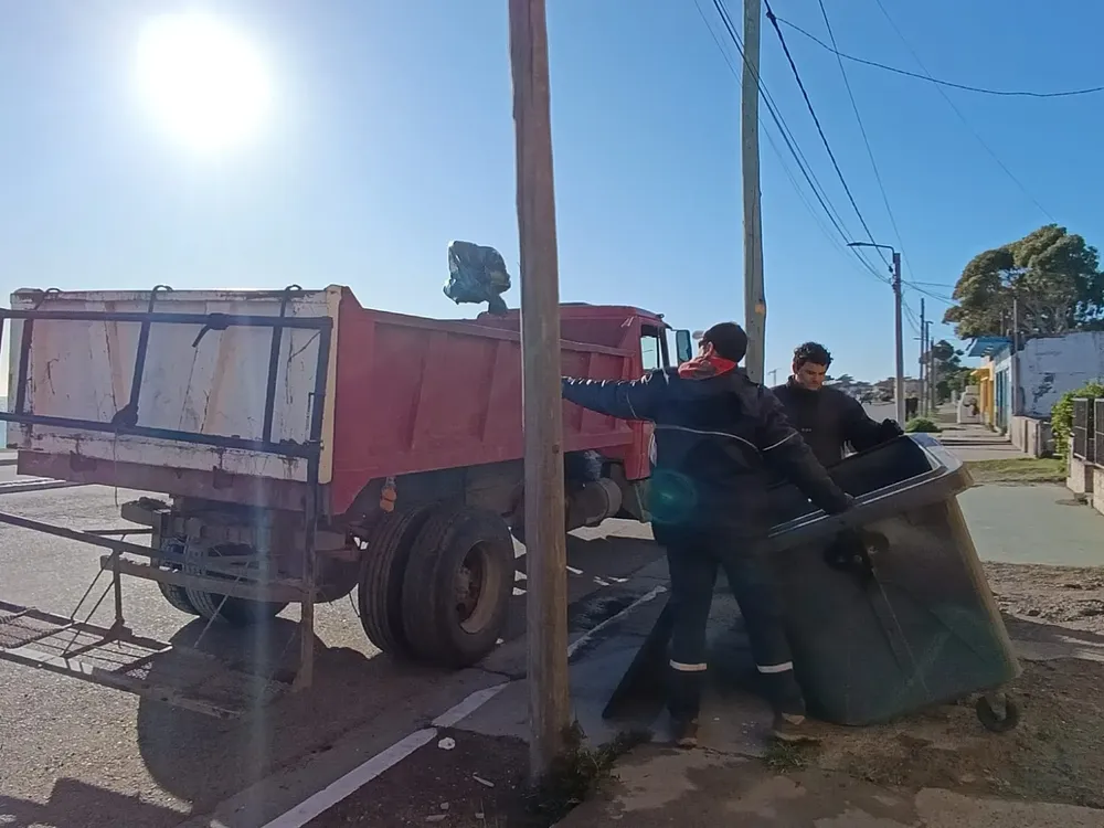 recoleccion san blas