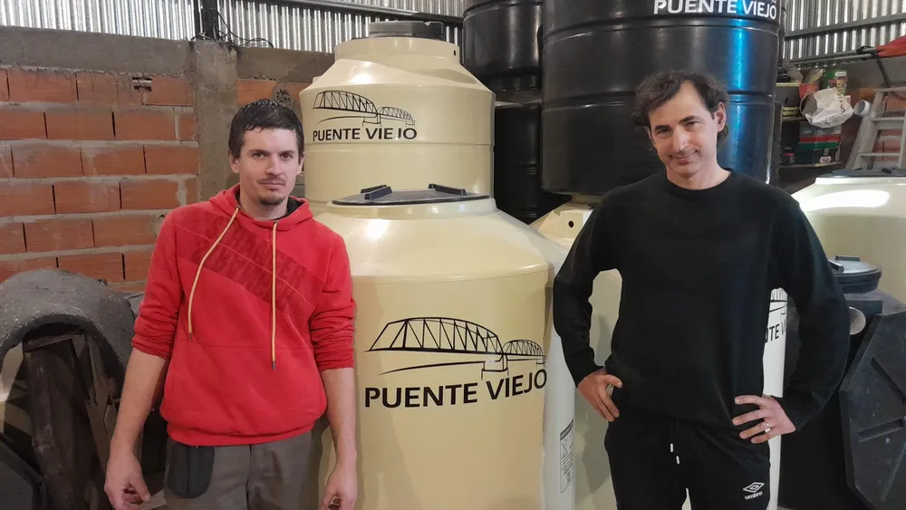 Puente Viejo Plásticos