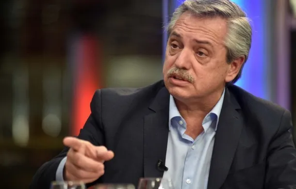 alberto fernandez
