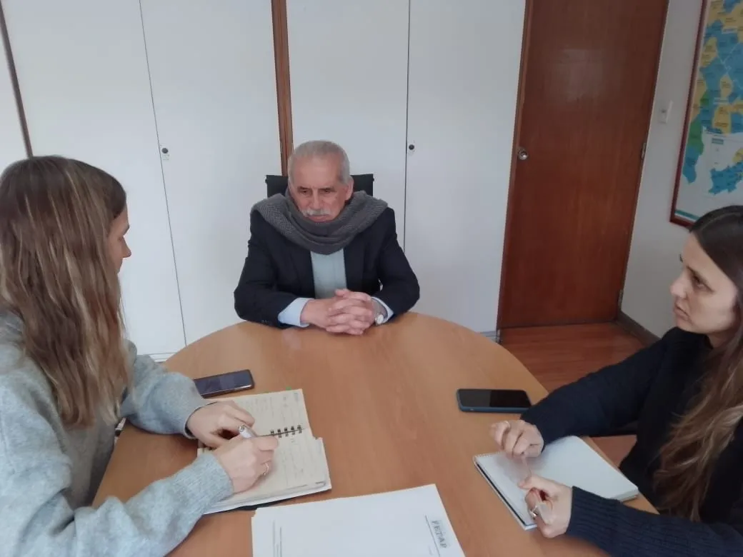 ricardo marino, gestiones, la plata