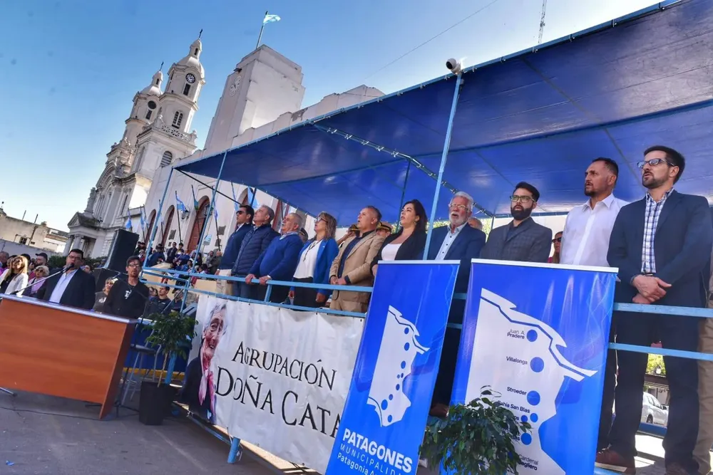 DESFILE, 7 DE MARZO, 2025