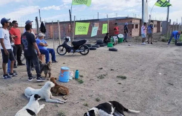 40 viviendas uocra