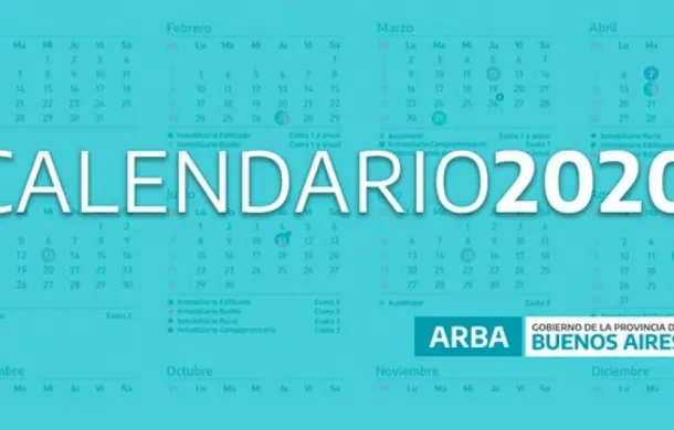 calendario arba