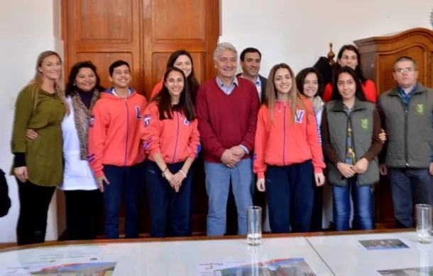zara alumnos feria