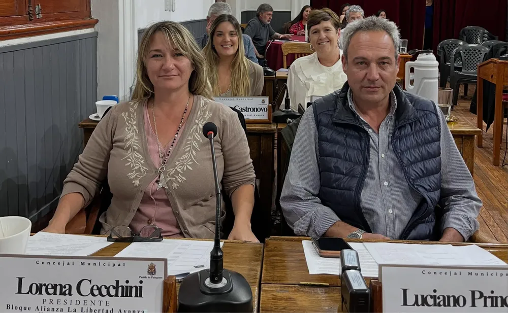 BLOQUE ALIANZA LA LIBERTAD AVANZA