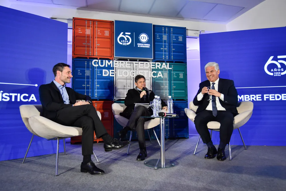 Cumbre Federal de Logística