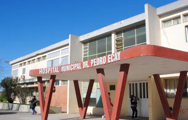 hospital municipal