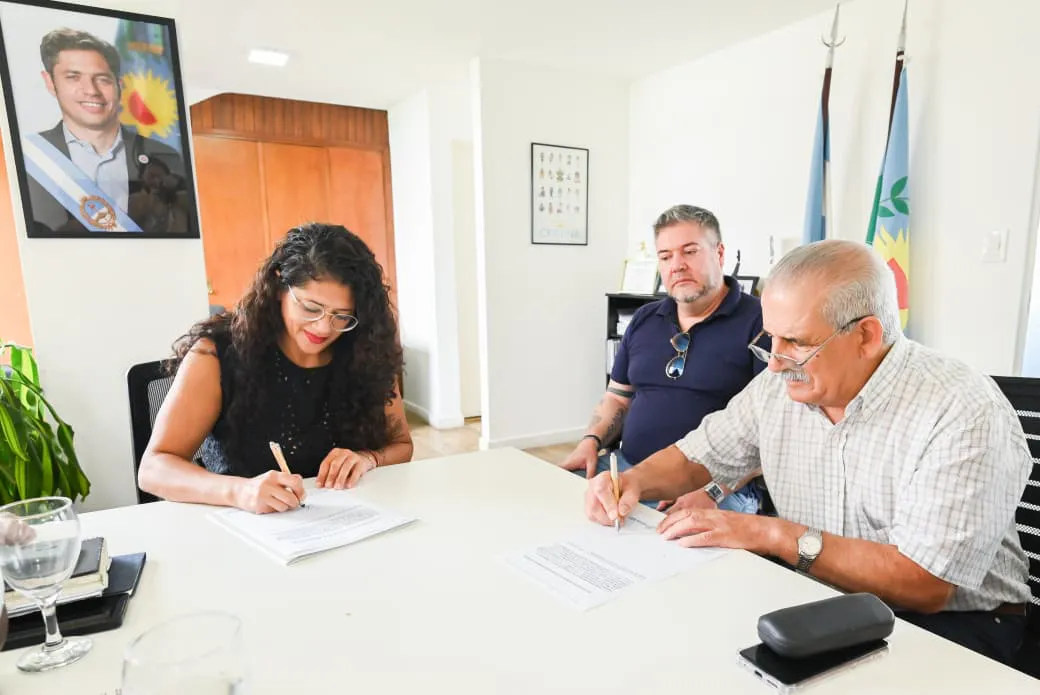 Romina Barrios ricardo marino amilcar safe