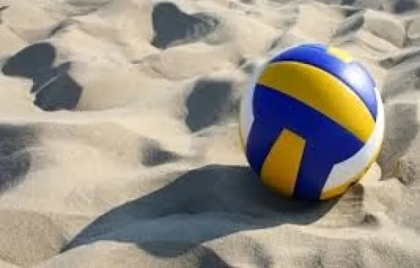beach voley
