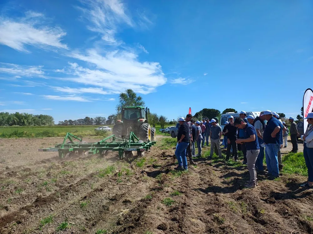 CORFO TRANQUERAS ABIERTAS