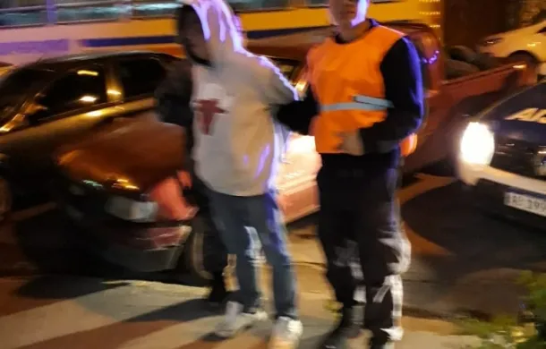 detenido