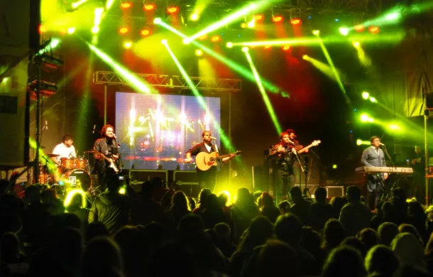 soberania artistas