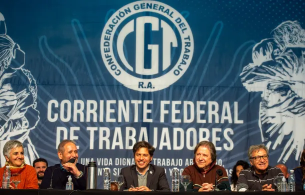 axel kicillof cgt