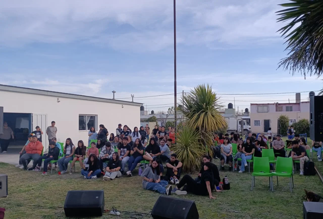 DIA NACIONAL DE A JUVENTUD