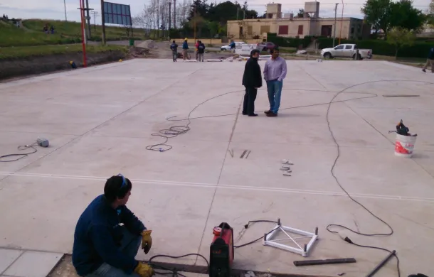 playon deportivo barrio bicentenario