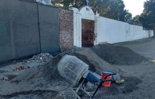 stroeder cementerio