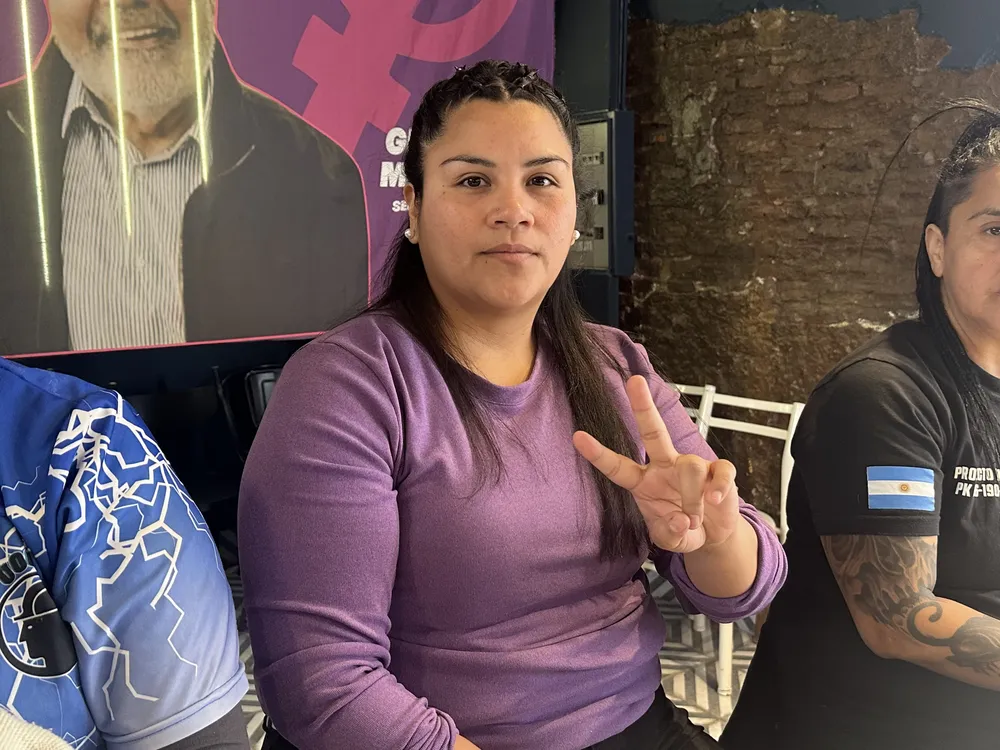 encuentro mujeres sindicalistas
