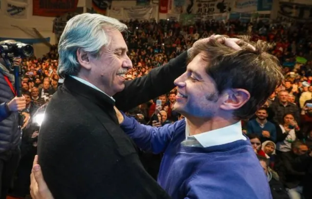 fernandez kicillof