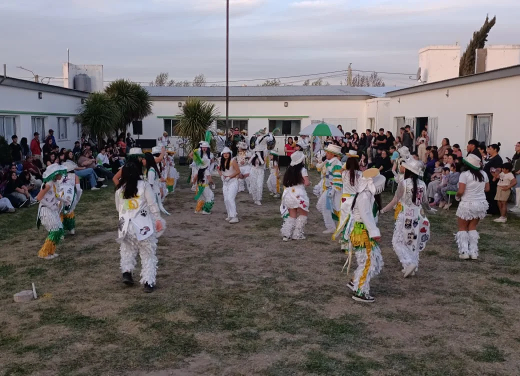 DIA NACIONAL DE A JUVENTUD