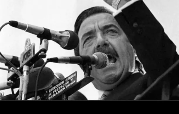 raul alfonsin