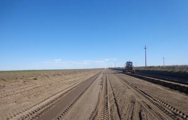 caminos de la costa mantenimiento