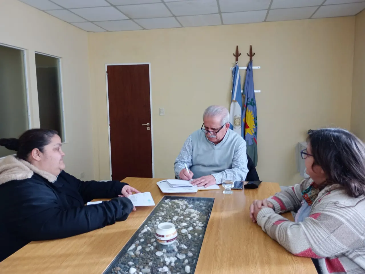 RICARDO MARINO EN SAN BLAS