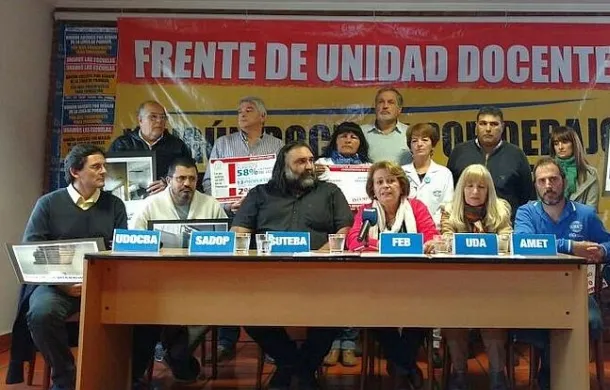 gremios docentes