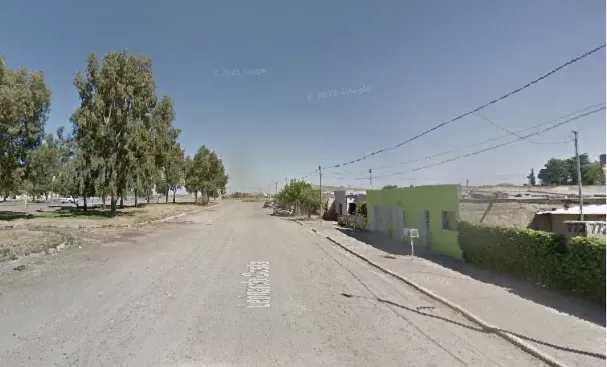 CALLE LEONARDO COSTA