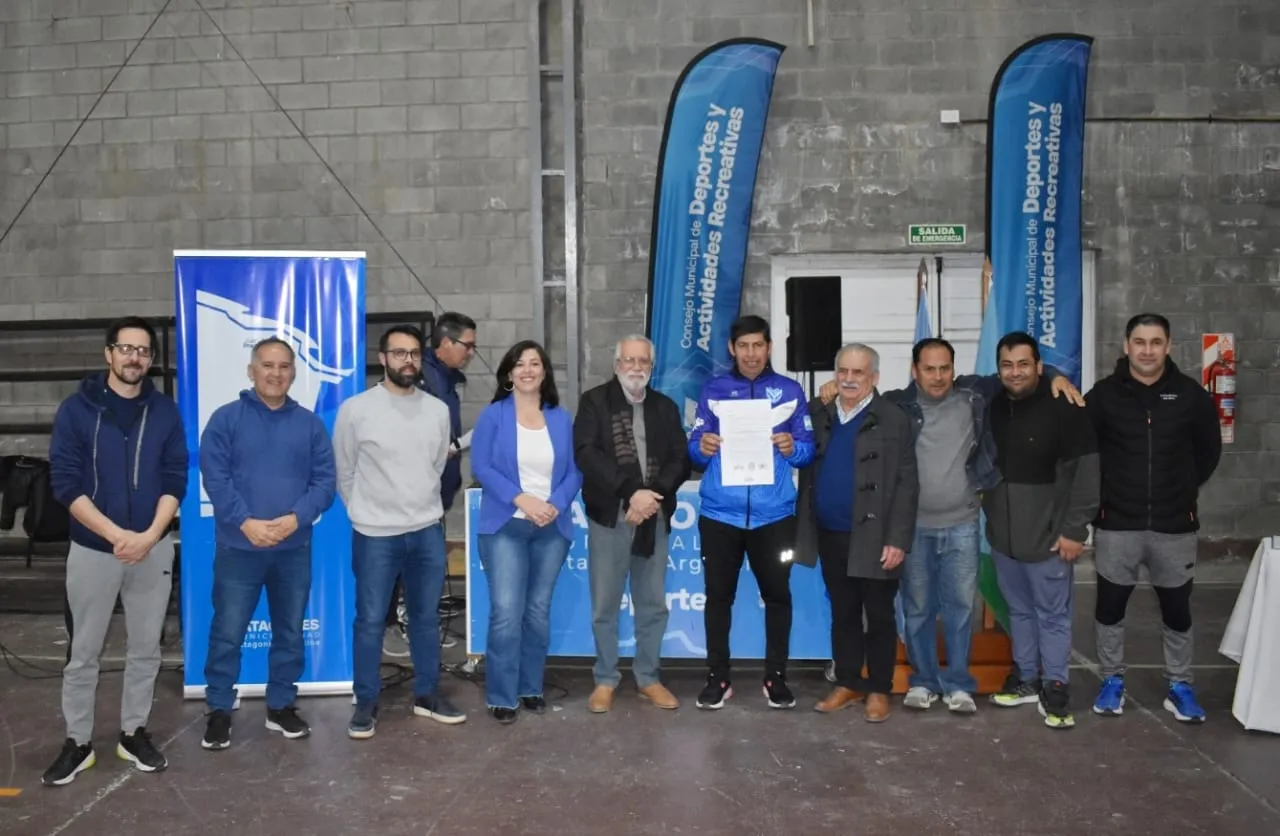 entrega aportes clubes