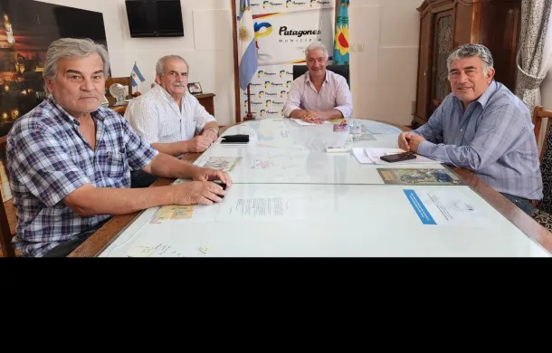 carlos gorosito ricardo marino jose luis zara daniel paredes
