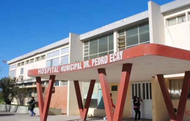 hospital ecay