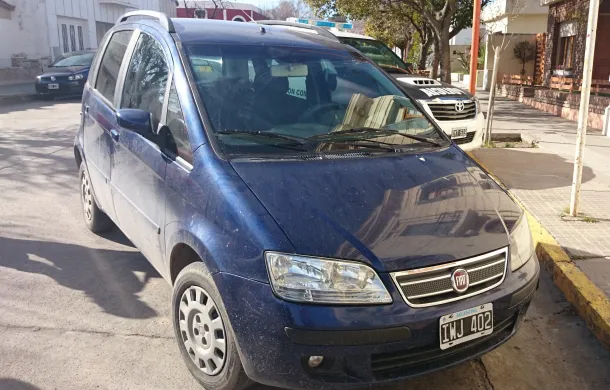 auto robado