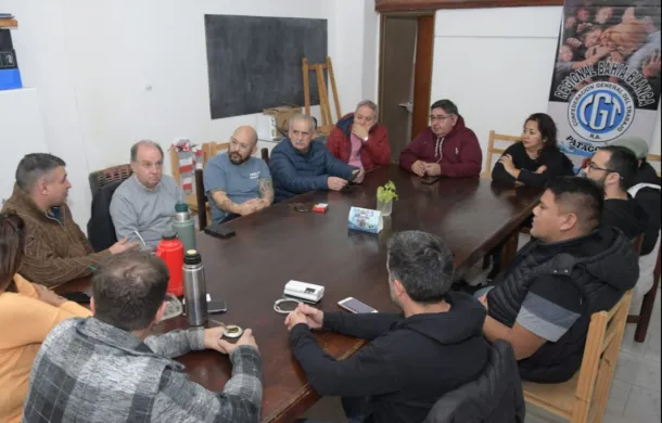 reunión gremios