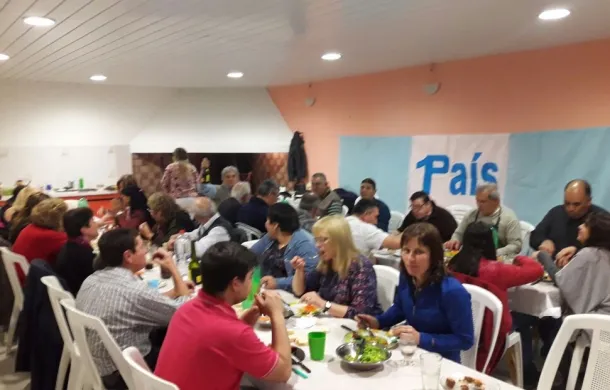 1 pais cena