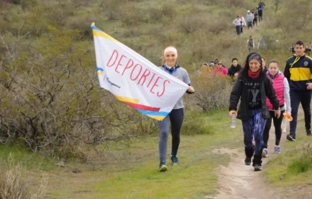 caminata deportes