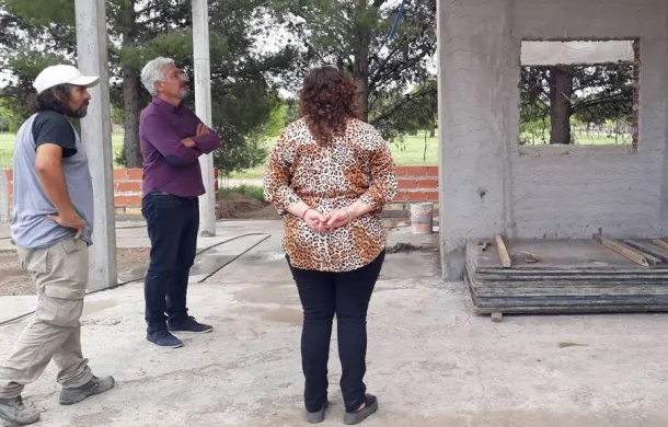zara obra escuelka secundaria pradere