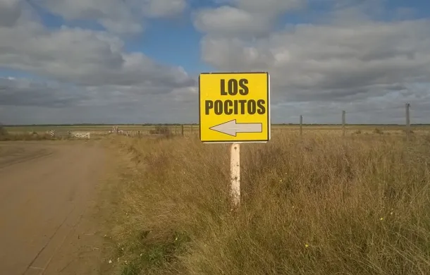 carteleria los pocitos camino