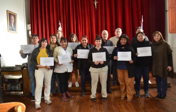 capacitación accidentes laborales