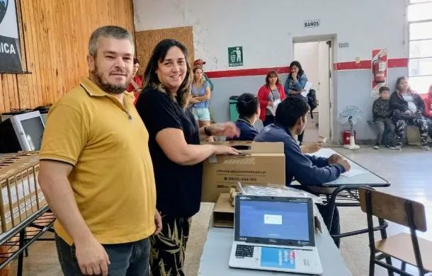 dario ricca conectar igualdad