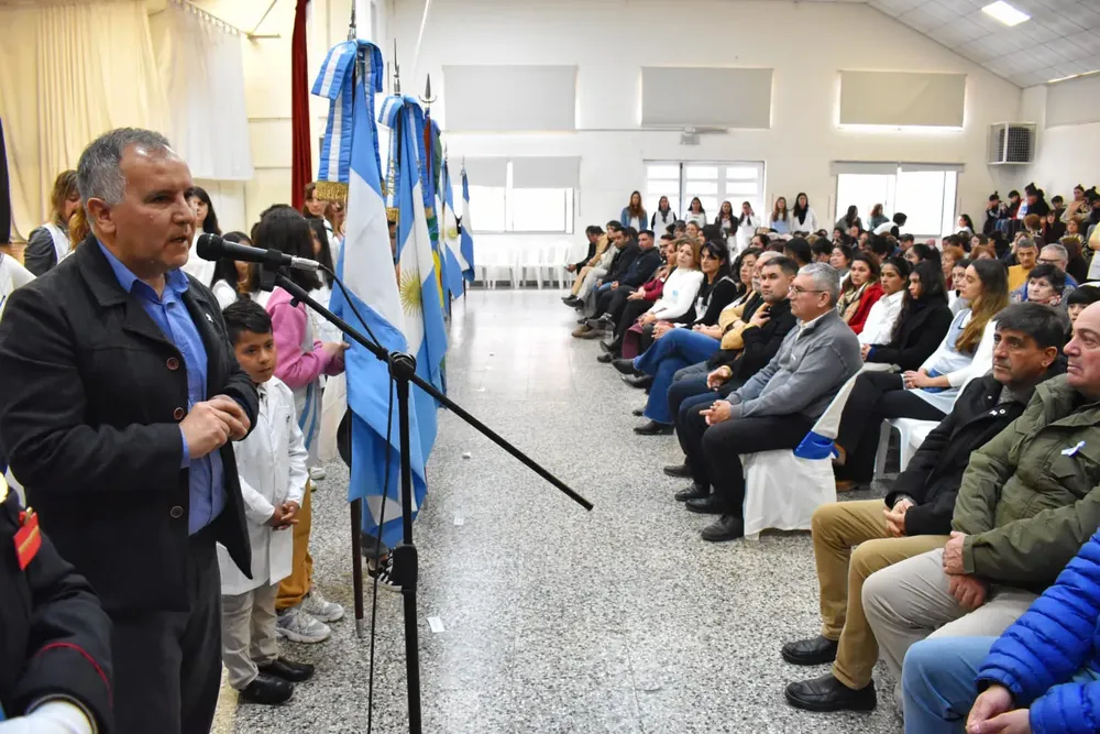 VILLALONGA, ACTO, DIA DE LA INDEPENDENCIA