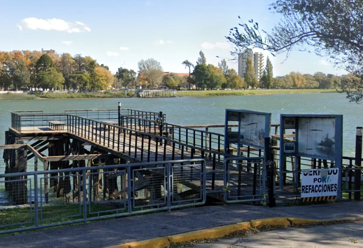 muelle mihanovich
