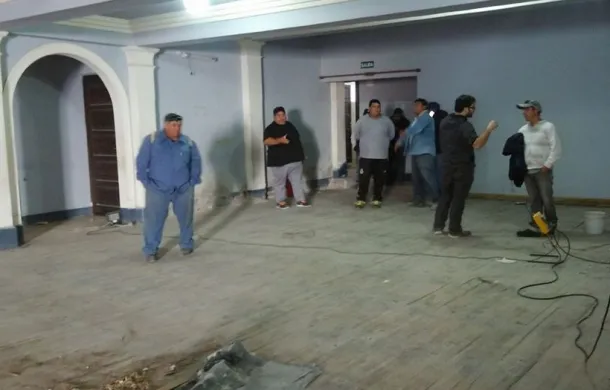 uocra teatro españa