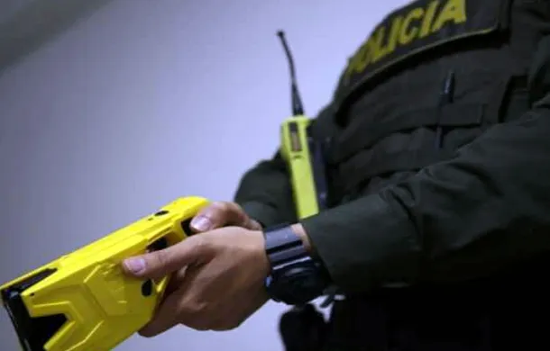 taser pistolas