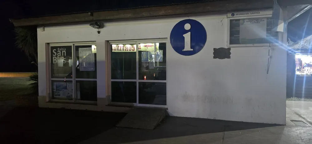 SAN BLAS OFICINA DE INFORMES TURISTICOS